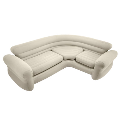 Canapé d'angle gonflable — Forme L